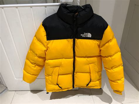 replica north face jackets reddit|north face nuptse jacket check.